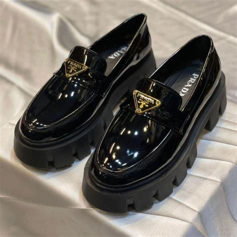 prada shoe men|official men prada shoes.